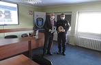 Pierwszy defibrylator w Straży Mijeskiej w Olsztynie
