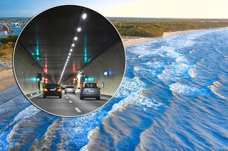 Pod Bałtykiem powstanie tunel z autostradą