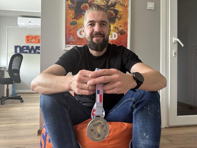Ostrów. Prawie 230 kilometrów w 48 godzin! Życiowy sukces Przemka Warzechy [POSŁUCHAJ]