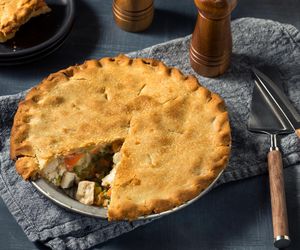 Chicken Pot Pie. Amerykański klasyk, który pokocha cała rodzina
