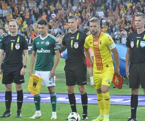 Korona Kielce - Legia Warszawa. Zdjęcia z meczu (28 lipca 2024)