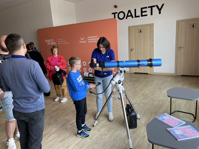 Słoneczny początek wakacji w Olsztynie! Eska Summer City w Kortosferze