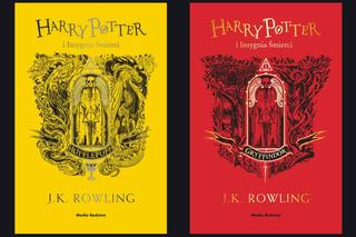 Harry Potter. Nowe wydanie Insygniów Śmierci! Tak wygląda okładka. Kiedy premiera?