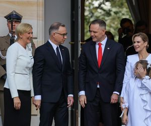 Kasia Nawrocka błyszczy jak jej mama!