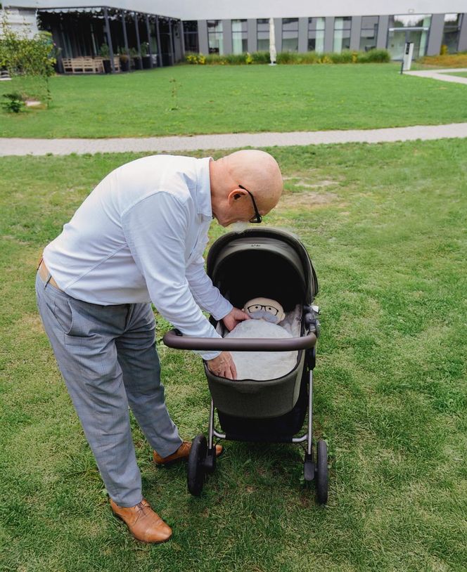 Władysław Grochowski, Grupy Arche, promuje program Arche Pokolenia