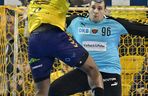 Industria Kielce - Fuechse Berlin. 1/8 finału Ligi Mistrzów