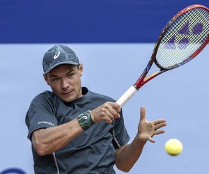 Kamil Majchrzak ma jasny cel po Wimbledonie. Realizację zaczyna w Kozerkach [ROZMOWA]