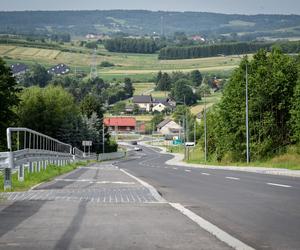 Łącznik S19 w gminie Boguchwała gotowy. Kosztował blisko 30 mln 