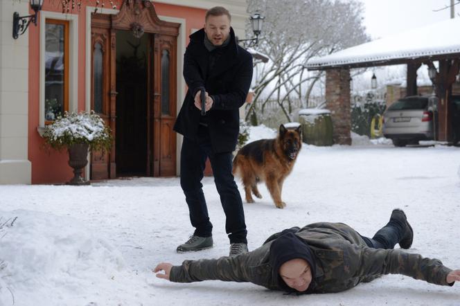 Komisarz Alex odcinek 111, Piotr Górski (Krystian Wieczorek),