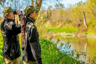 Praca w straży granicznej