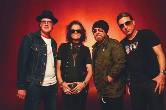 Supergrupa Black Country Communion powraca. Zespół zapowiedział album i udostępnił pierwszy singiel 