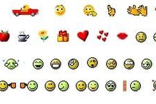 Te emotki kochali Polacy! Pamiętasz Gadu-Gadu? To ich się używało!