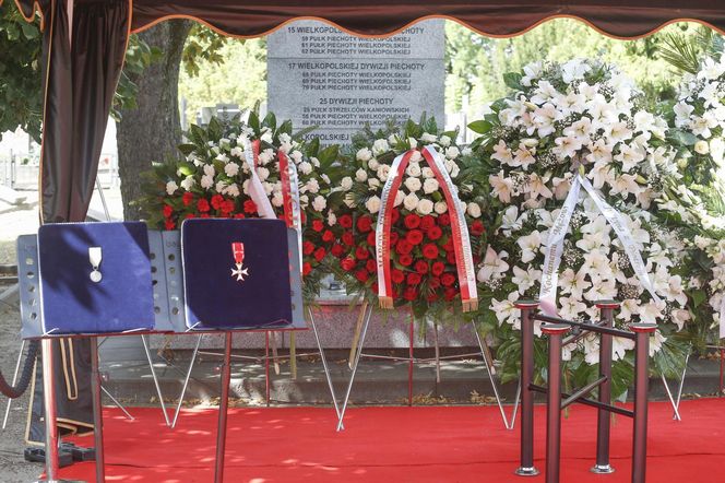 Ostatnie pożegnanie Jerzego Dziewulskiego. Wzruszające sceny na pogrzebie