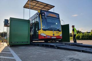 Inspektorzy ITD skontrolowali autobusy MPK Wrocław
