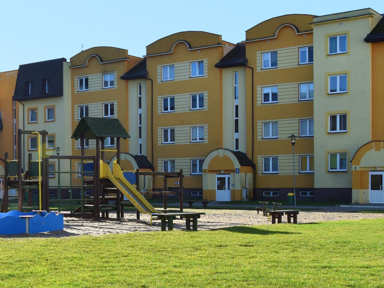 ​Ładniej w Koszalinie dzięki miejskiemu programowi Ładne Podwórko. Zgłoś swoje!