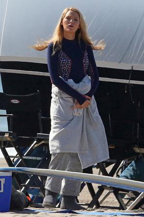 Blake Lively w drugiej ciąży