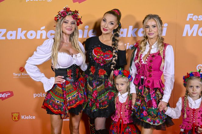 "Słowianki" Donatana razem po latach. Tak wyglądają ponad dekadę od udziału w Eurowizji