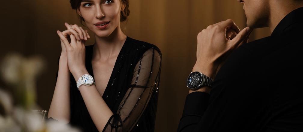 smartwatch Huawei GT 3 Pro