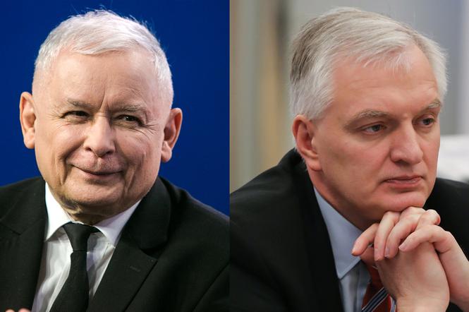 Jarosław Kaczyński, Jarosław Gowin 