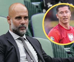 Pep Guardiola powiedział o Robercie Lewandowskim takie rzeczy, że nie przejdzie to bez echa! Niespodziewanie wypalił o Polaku wprost