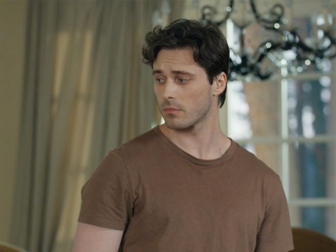 Barwy szczęścia, odcinek 3201: Cezary (Marcel Opaliński) 