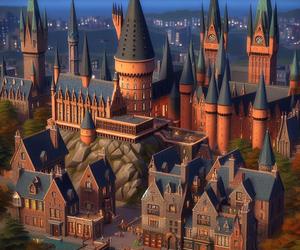 Harry Potter w The Sims 4! Tak wygląda świat magii przeniesiony do gry! [GALERIA]