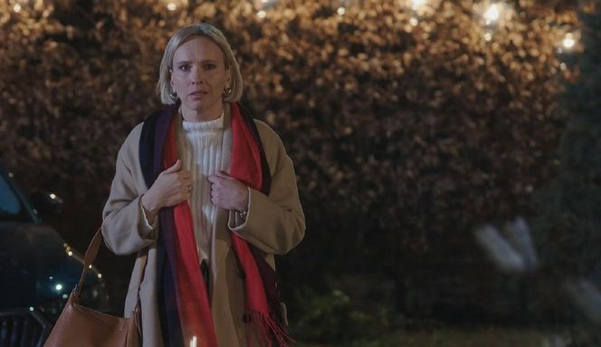 M jak miłość odc. 1869. Dorota (Iwona Rejzner)