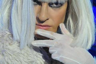Artur Chamski jako Lady Gaga