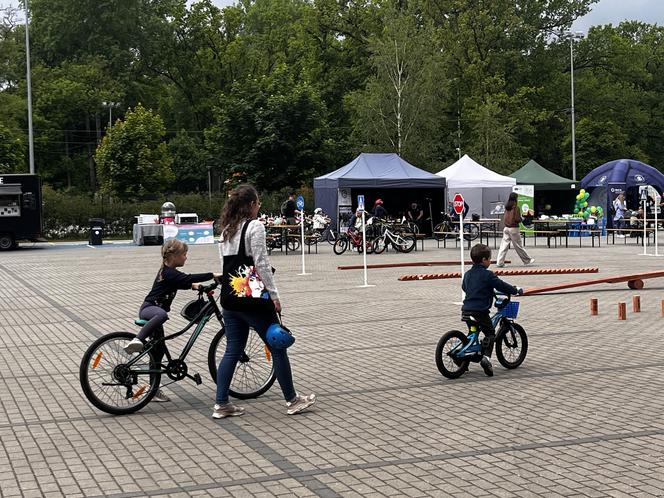 Eska Let's Bike ponownie w Szczecinie. Tak szczecinianie bawią się z Radiem Eska