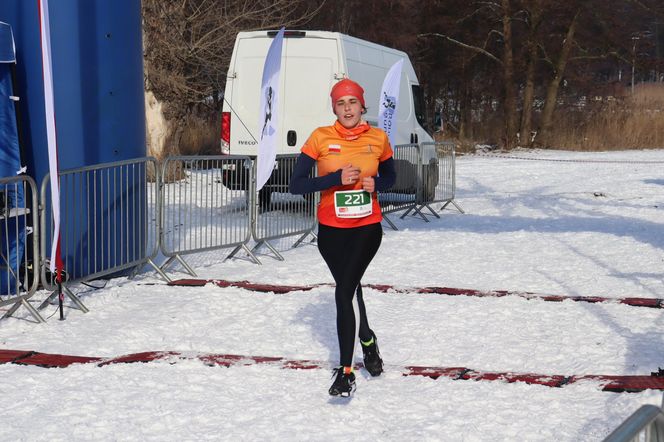 Bieg Zwycięskiego Powstania Wielkopolskiego nad Strzeszynkiem