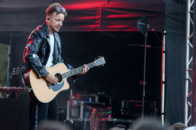 Wielki koncert na 75-leciu Parku Śląskiego. Feel i DJ Wika porwali tłumy