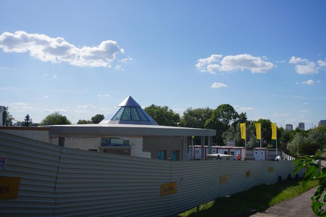Remont Spodków w Białymstoku