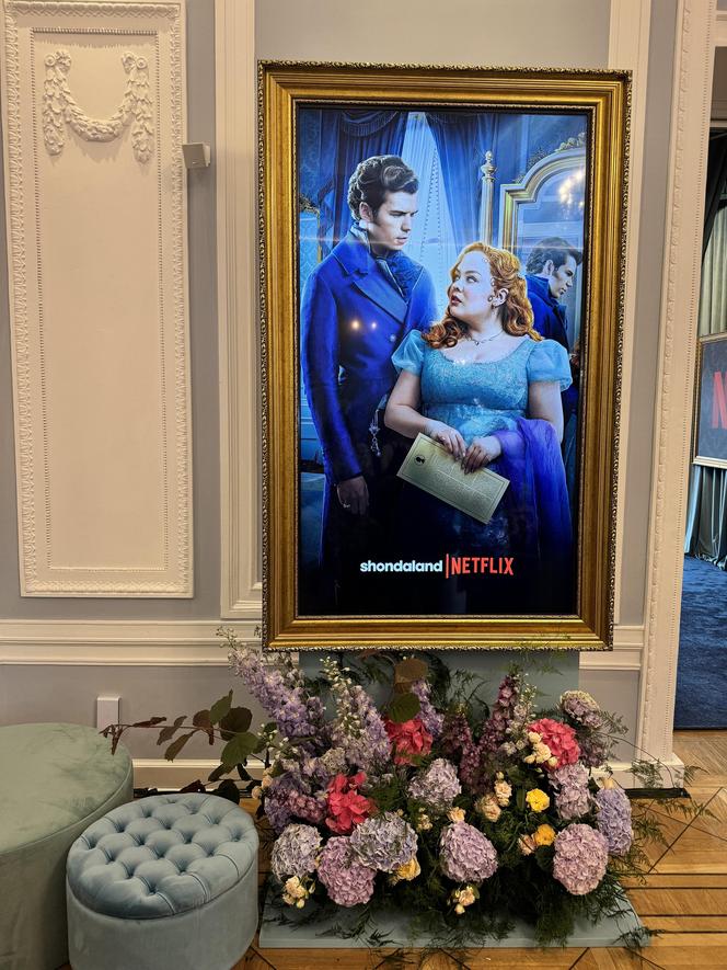 Gwiazdy hitu Netflixa i polskiego kina zawitały w warszawskim hotelu Bellotto.