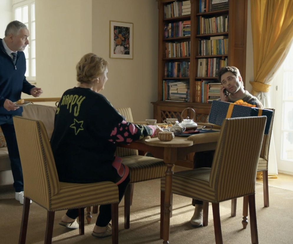 Barwy szczęścia, odcinek 3197: Natalia znów podpadnie Józefinie i to tuż przed ślubem. Jeden telefon wystarczy - ZDJĘCIA