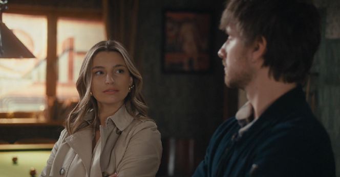 Rodzinka.pl, odcinek 296., Paula (Julia Wieniawa), Tomek (Maciej Musiał)