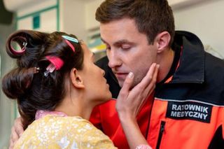 Na sygnale, odc. 656. Berenika (Aleksandra Kielan), Alek (Adam Turczyk)