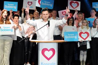 Koszalin ma nowego prezydenta. Wszystkie głosy policzone. Kim jest Tomasz Sobieraj?