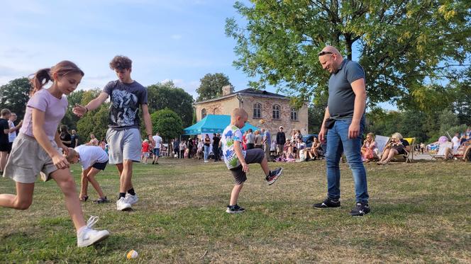 Eska Summer City odwiedziła Jarmark Dominikański w Choroszczy