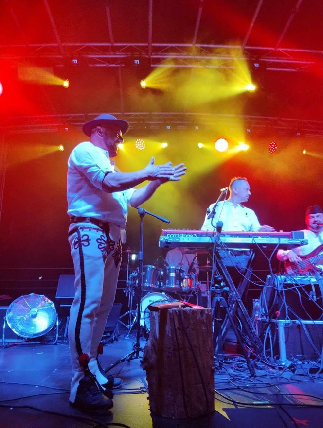 Festiwal muzyki góralskiej w piekarach