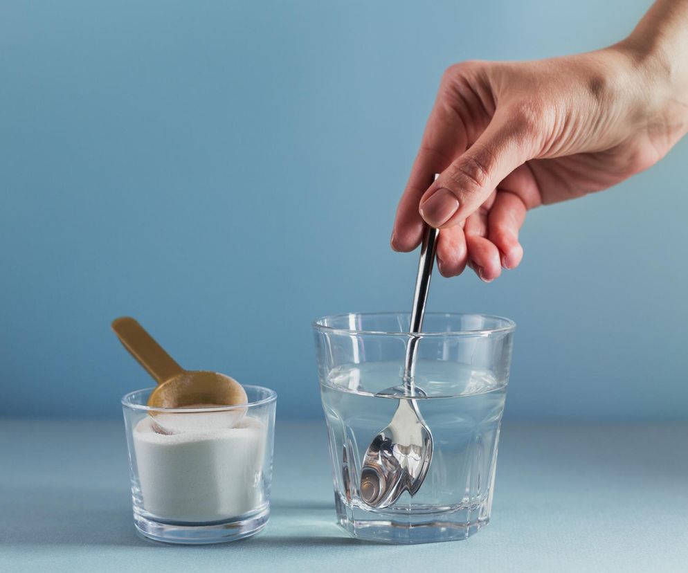 Kolagen do picia - czy faktycznie działa? Kto powinien zacząć go suplementować?