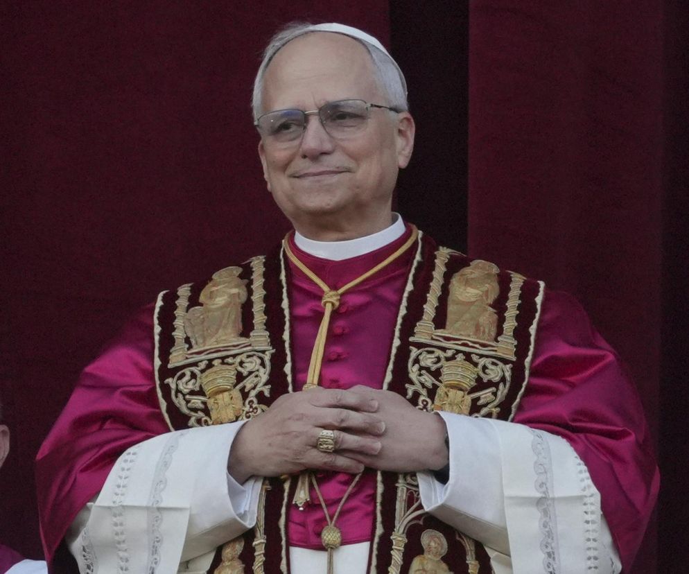  Leon XIV jako dziecko usłyszał, że będzie papieżem! Niezwykła przepowiednia