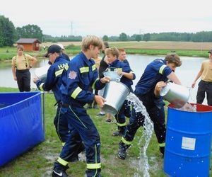 III Piknik Strażacki w Dąbrówce‑Stanach za nami