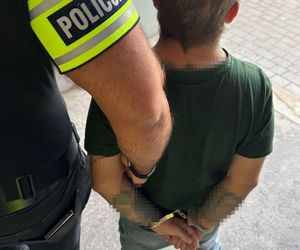 Sprawcy rozboju w Gdańsku w rękach policji