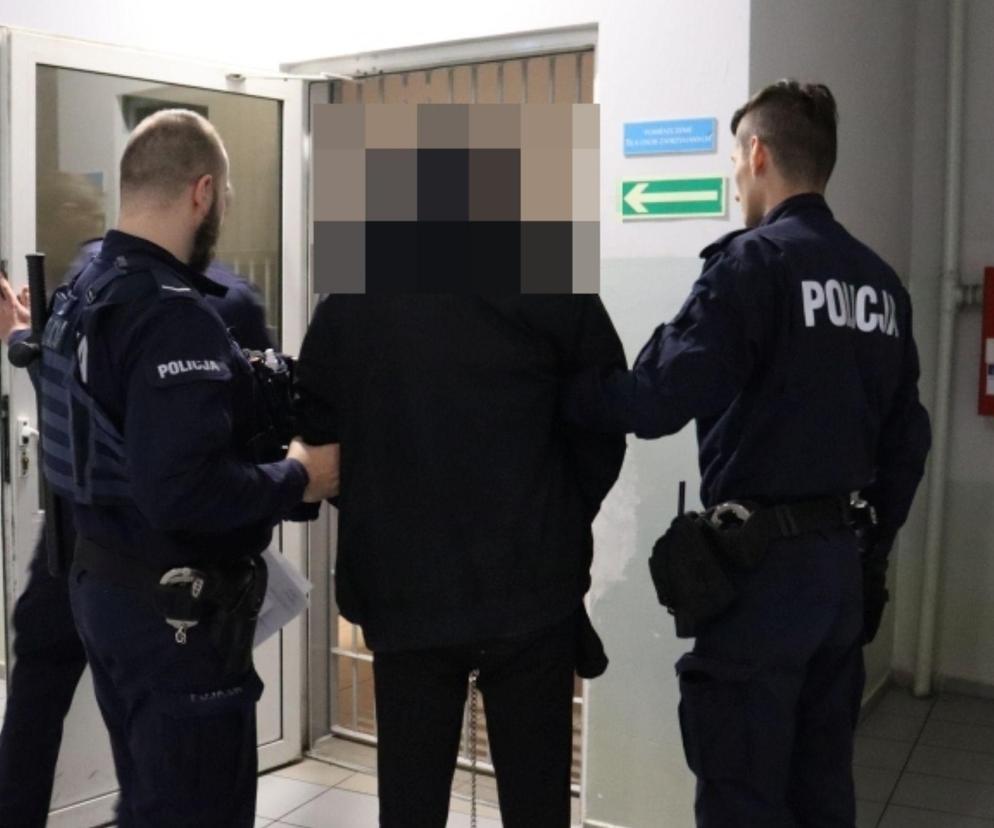 Zatrzymanie pedofila we Wrocławiu. 55-latkowi grozi do 5 lat więzienia