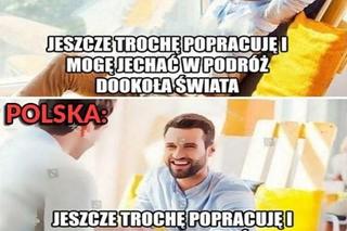 Memy o Polsce zalewają Internet. Tak śmieją się z Polaków! Boki zrywać! [TOP 40]