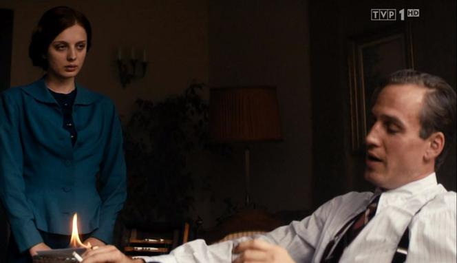 Stulecie Winnych sezon 2, odc. 25. Ania (Weronika Humaj), Kazimierz (Mateusz Janicki)