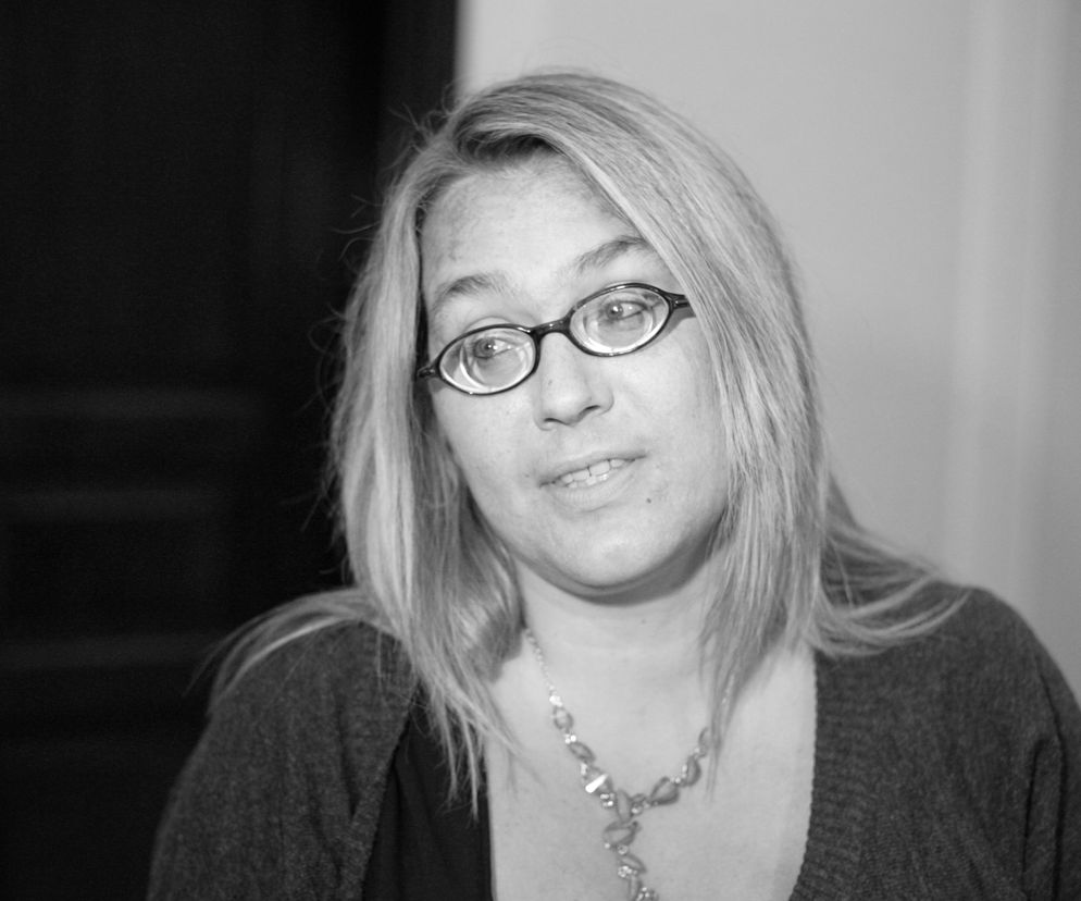 Nie żyje Alicja Tysiąc