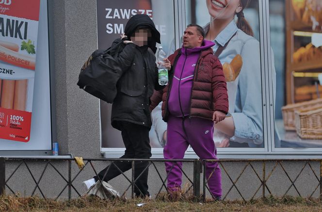 Agent Tomek szykuje się do nowego zadania