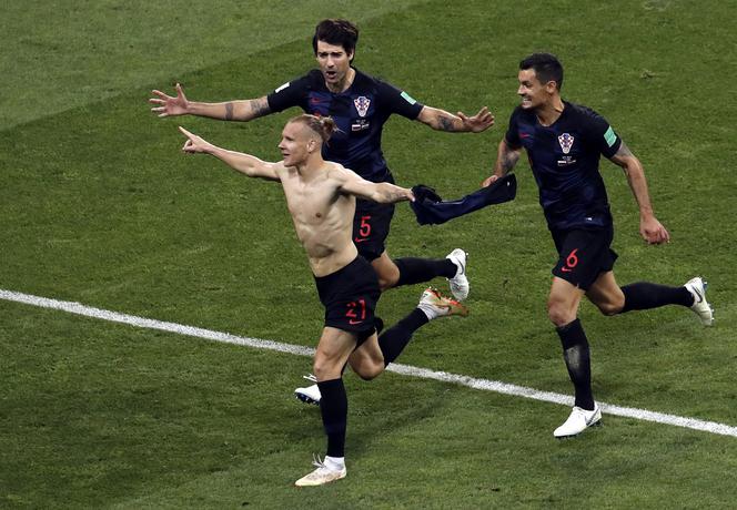 Chorwacja: Domagoj Vida