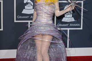 Lady Gaga na Grammy 2010
